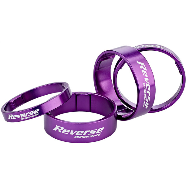 Reverse Ultra Light Kit Entretoises, violet