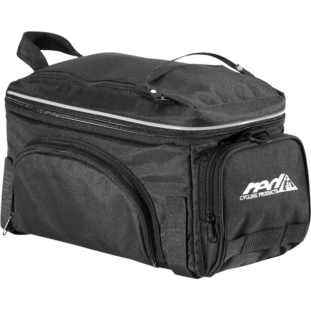 Red Cycling Products Rack Pack Bolsa Transporte Equipaje XXL, negro