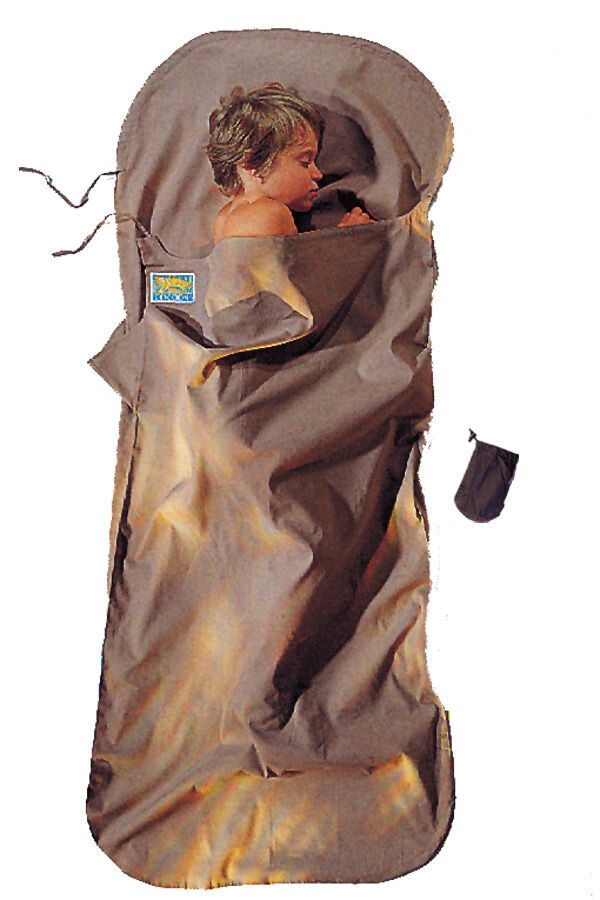Grenhaven sac de couchage polaire molletoné drap de couchage sleeping bag 