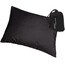 Cocoon Synthetic Pillow, noir