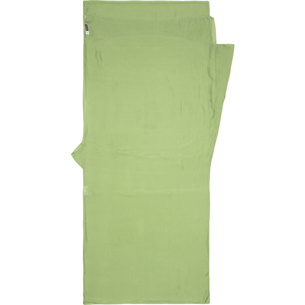 Cocoon Insect Shield Line TravelSheet Soie, vert