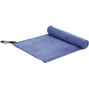 Cocoon Ręcznik z mikrofibry Ultralekki średni, niebieski niebieski