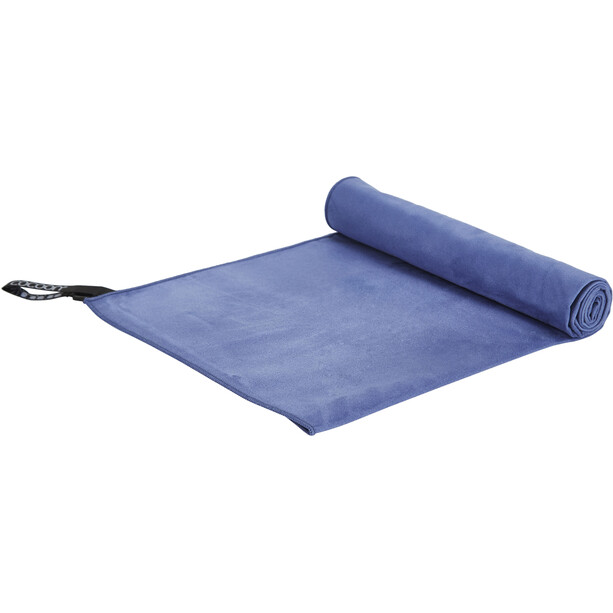 Cocoon Ręcznik z mikrofibry Ultralekki średni, niebieski