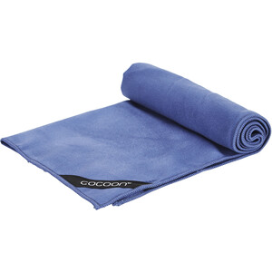 Cocoon Microfiber Towel Ultraligera Pequeña, azul azul