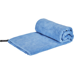 Cocoon Terry Microfiber Towel Light X-Large, blå blå