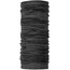 Buff Lightweight Merino Wool Neck Tube solid grey