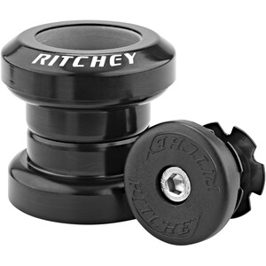 Ritchey Logic V2 Styrlager 1 1/8" EC34/28.6 I EC34/30 svart svart