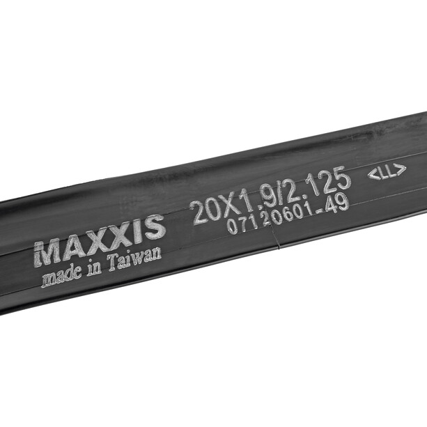 Maxxis WelterWeight Schlauch 20x1.90/2.25" schwarz