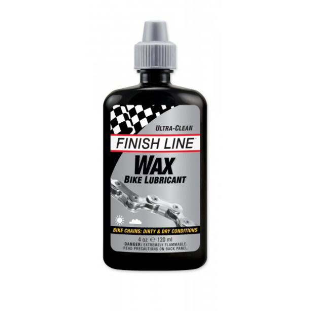 Finish Line KryTech wax lubricant