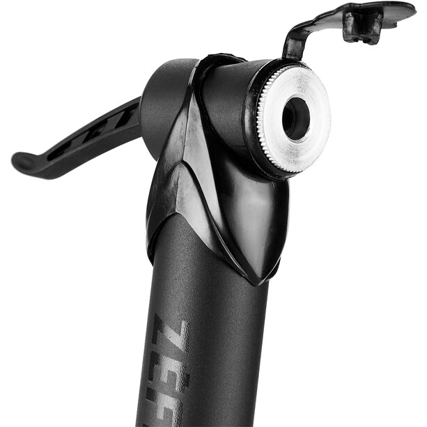 Zefal Air Profil Micro Fahrradpumpe schwarz
