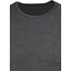 Woolpower 200 T-shirt manches longues à col ras-du-cou, gris