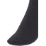 Woolpower 400 Logo Socken schwarz