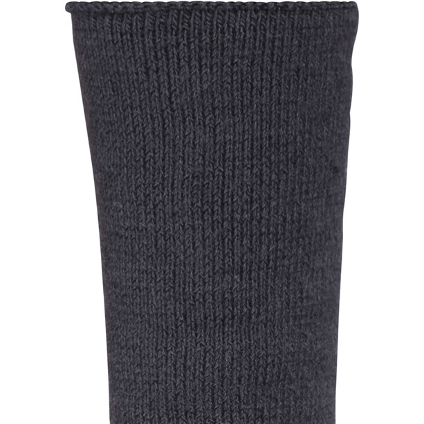 Woolpower 600 Socken schwarz