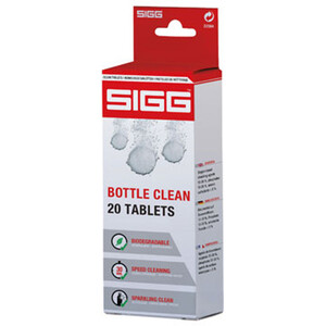 Sigg Bottle Clean Tablets 20 Tablets 
