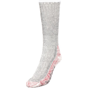 Smartwool Mountaineering Extra Heavy Chaussettes Mi-Hautes, gris