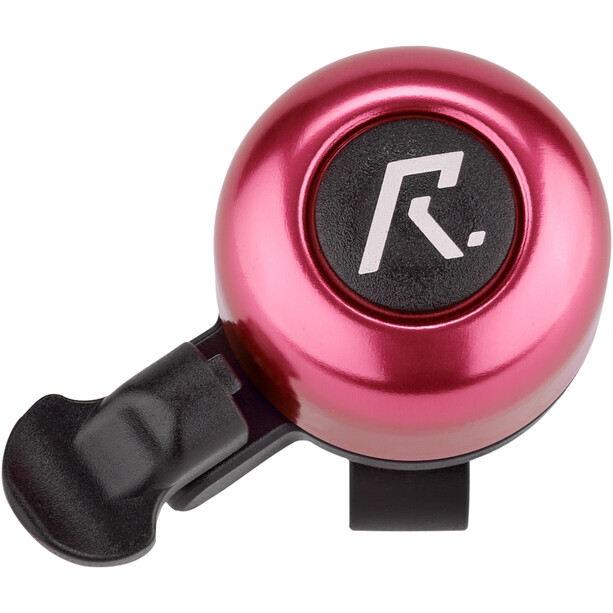 Cube RFR Standard Dzwonek rowerowy, czerwony
