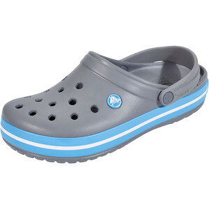 Crocs Crocband Crocs, gris/bleu gris/bleu