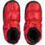Y by Nordisk Mos Down Slippers, rood