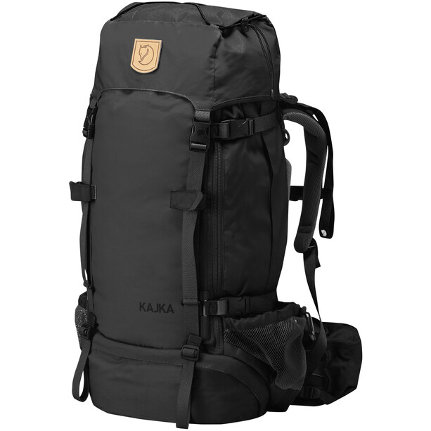 Fjällräven Kajka 65 Backpack svart