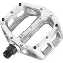DMR V8 Classic Pedals polished silver