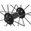 Shimano WH-R501 700C Set di ruote, nero