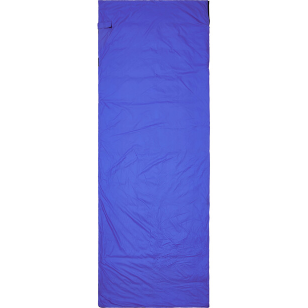 Cocoon Tropic Traveler Sleeping Bag Silk Long royal blue/tuareg