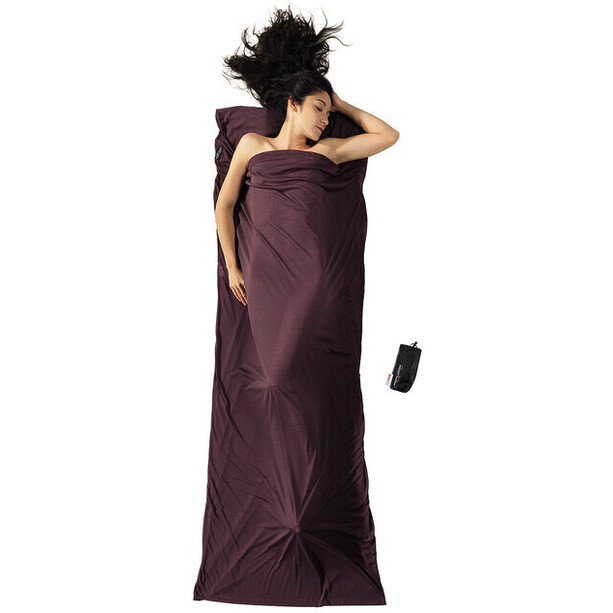 Cocoon TravelSheet Thermolite Performer, violet