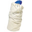 Cocoon Schlafsack Packsack Baumwolle beige/weiß