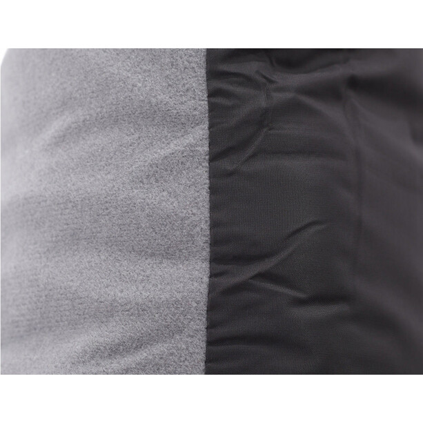 Cocoon Synthetic Pillow medio, grigio/nero