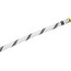 Edelrid Performance Static Corde 10,5mm x 100m, blanc