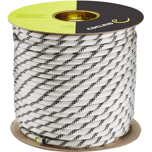 Edelrid Performance Static Seil 10,5mm x 100m weiß weiß