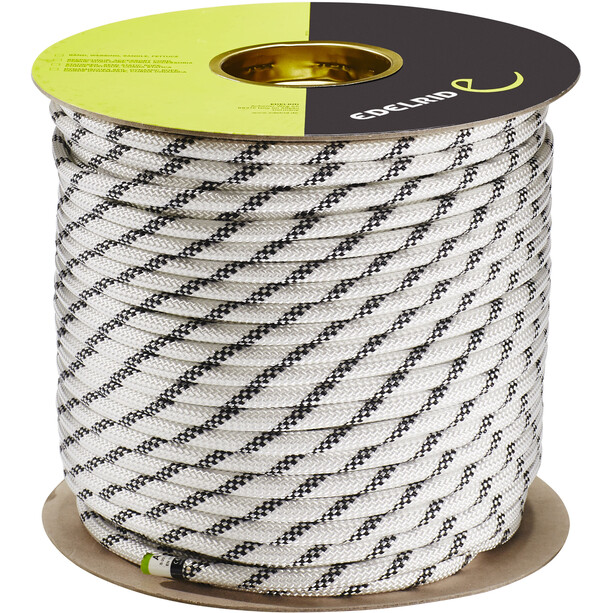 Edelrid Performance Static Seil 10,5mm x 100m weiß
