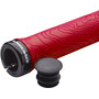 Race Face Half Nelson Grips red
