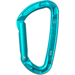 Edelrid Pure Straight Carabiner icemint icemint