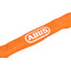 ABUS Web 1200/60 Kettenschloss orange