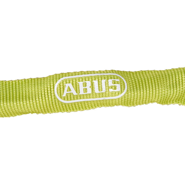 ABUS Web 1500/60 Antifurto con lucchetto, giallo