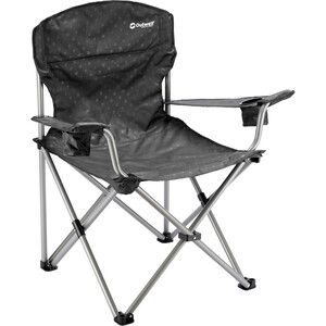 Outwell Catamarca Chair XL, zwart zwart