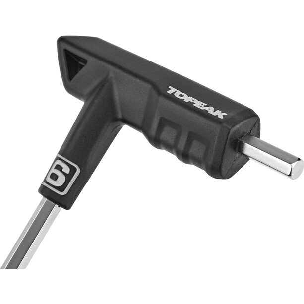 Topeak DuoHex Wrench Set with T-Handle 2/2,5/3/4/5/6mm 