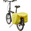 Red Cycling Products Regenhoes voor bagagedrager fietstassen, geel