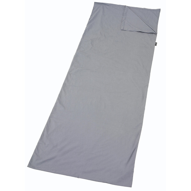 Easy Camp Rectangle Travel Sheet, gris