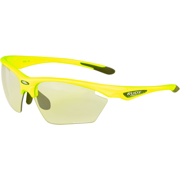 Rudy Project Stratofly Glasses yellow fluo gloss/photoclear