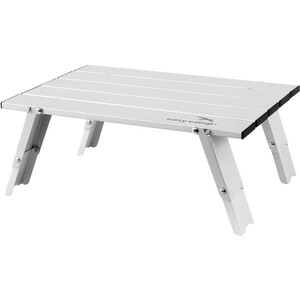 Easy Camp Angers Table, argent argent