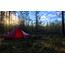 Nordisk Telemark 1 Light Weight Tente, rouge
