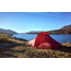 Nordisk Telemark 1 Light Weight Tent burnt red