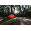 Nordisk Telemark 2 Light Weight Tente, rouge