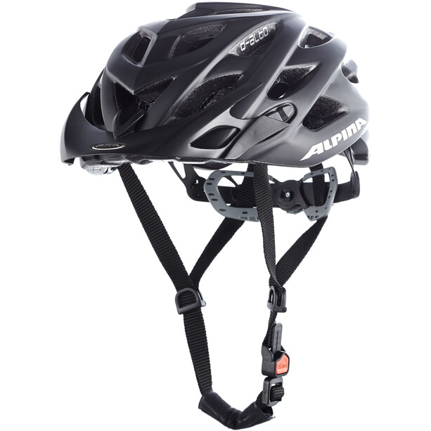 Alpina D-Alto L.E. Helmet black matt