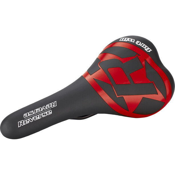 Reverse Fort Will Style Selle, noir/rouge