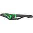 Reverse Fort Will Style Saddle black/green