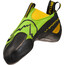 La Sportiva Speedster Climbing Shoes Men lime/yellow