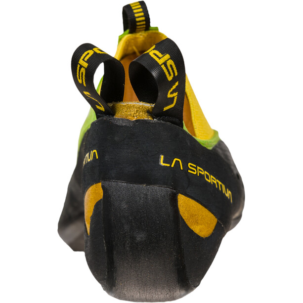 La Sportiva Speedster Climbing Shoes Men lime/yellow